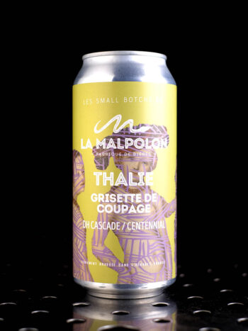 La Malpolon | Thalie | Grisette de coupage | 4,5%