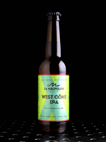 La Malpolon | West Cône IPA | West Coast IPA | 6,5%