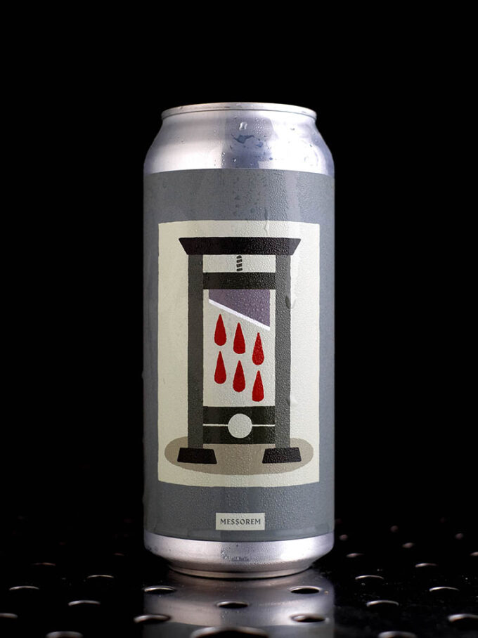 Messorem | À La Guillotine XTRM TURBO | IPA | 7%