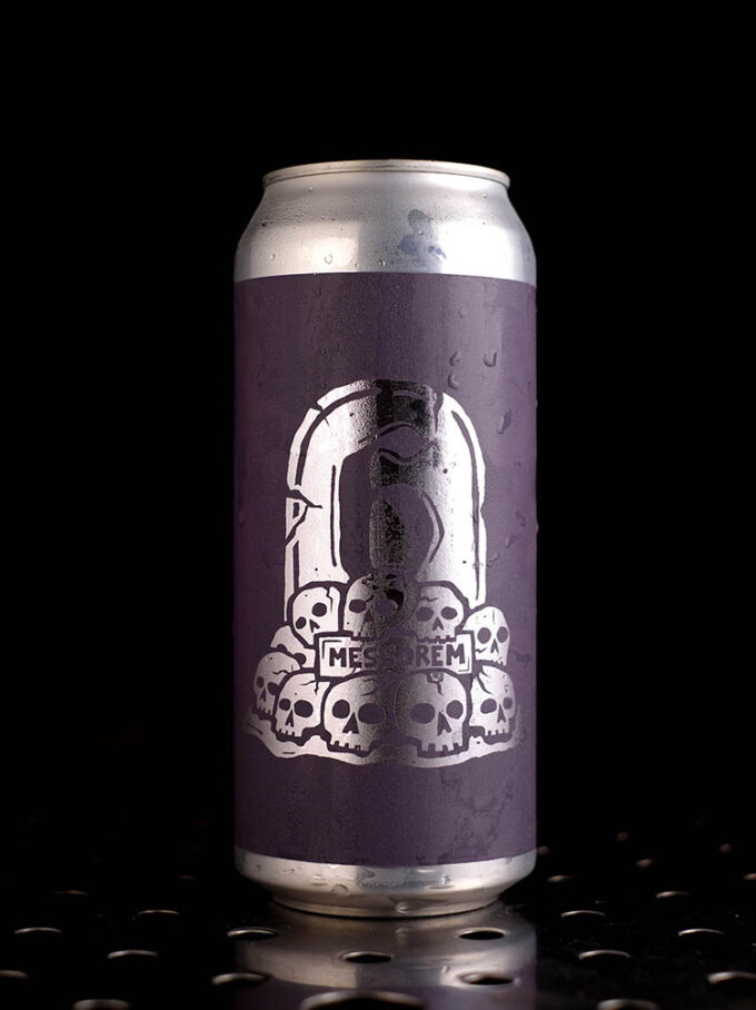 Messorem | A6Y6 : X Third Moon | West Coast Pale Ale | 5,5%