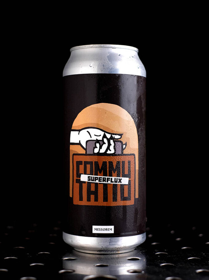 Messorem | Commutatio : Superflux | IPA | 6,5%