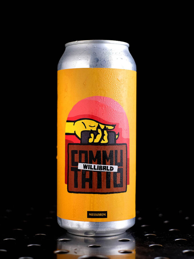 Messorem | Commutatio : Willibald | IPA | 6,5%