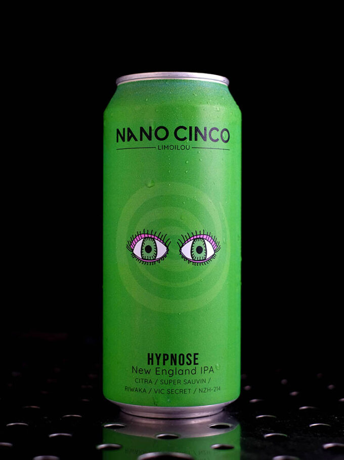 Nano Cinco | Hypnose | NEIPA | 7%