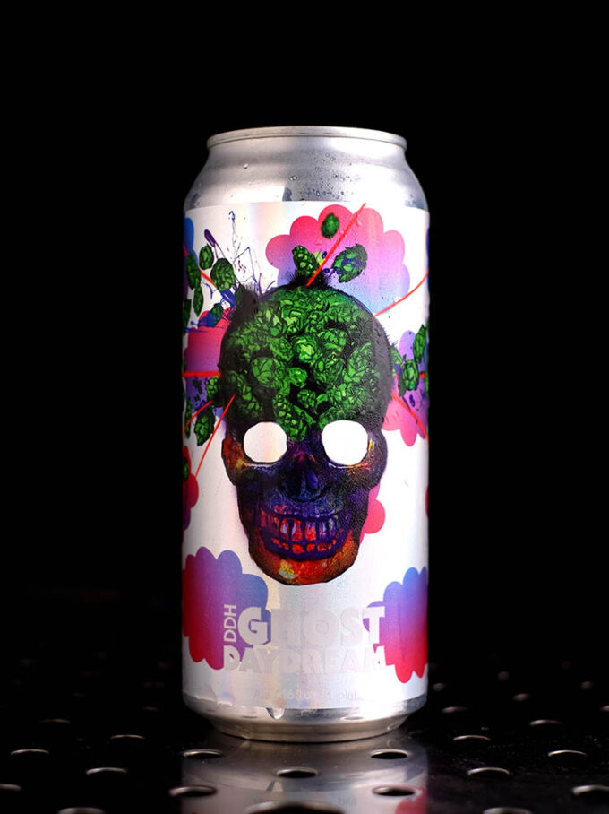Parish x Other Half | DDH Ghost Daydream | DIPA | 8%