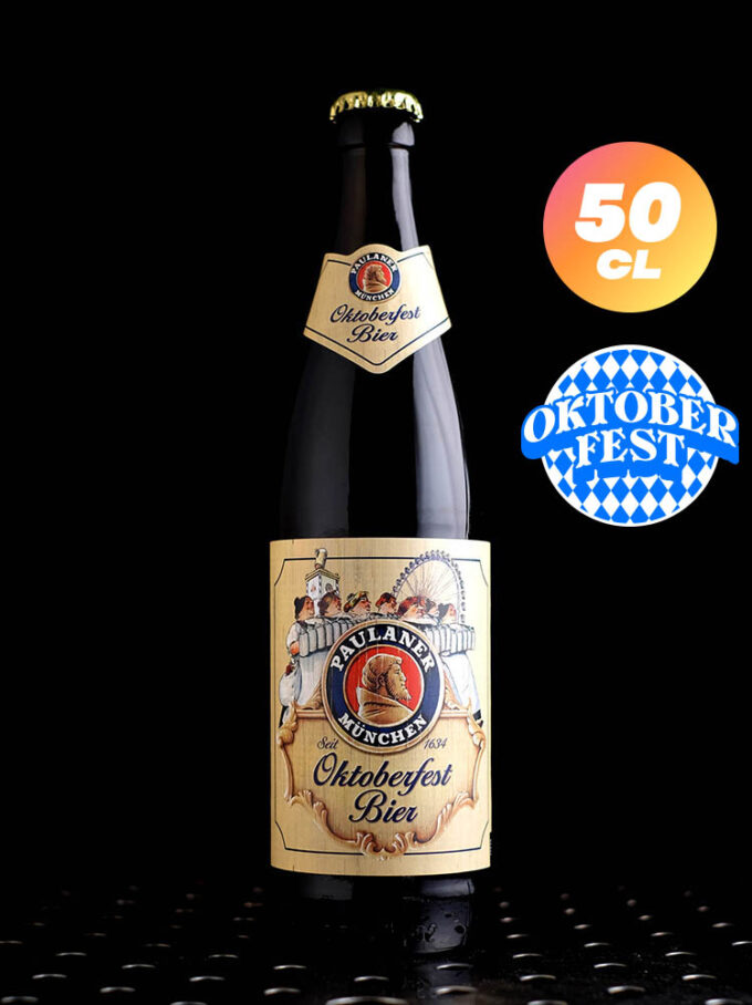 Paulaner | Oktoberfest Bier | Festbier | 6%