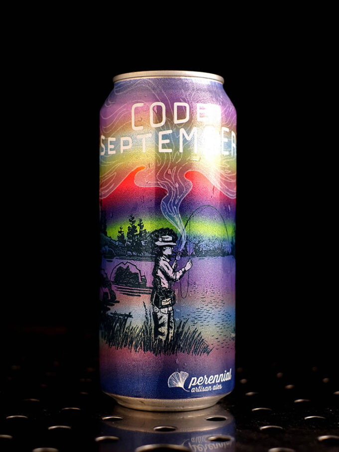 Perennial | Code September | DIPA | 8%