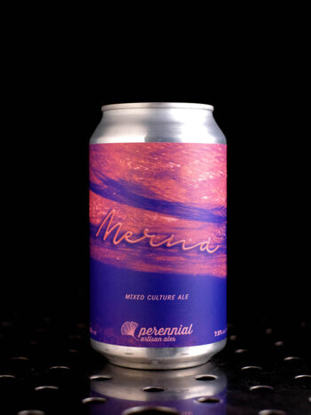 Perennial | Merna (2025) | Wild Foeder Aged | 7%