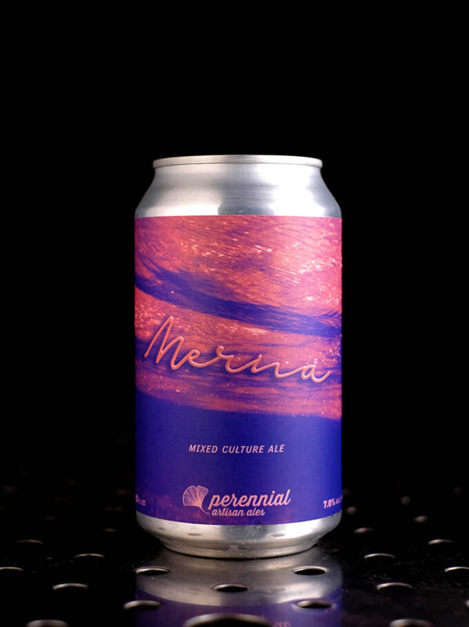 Perennial | Merna (2025) | Wild Foeder Aged | 7%