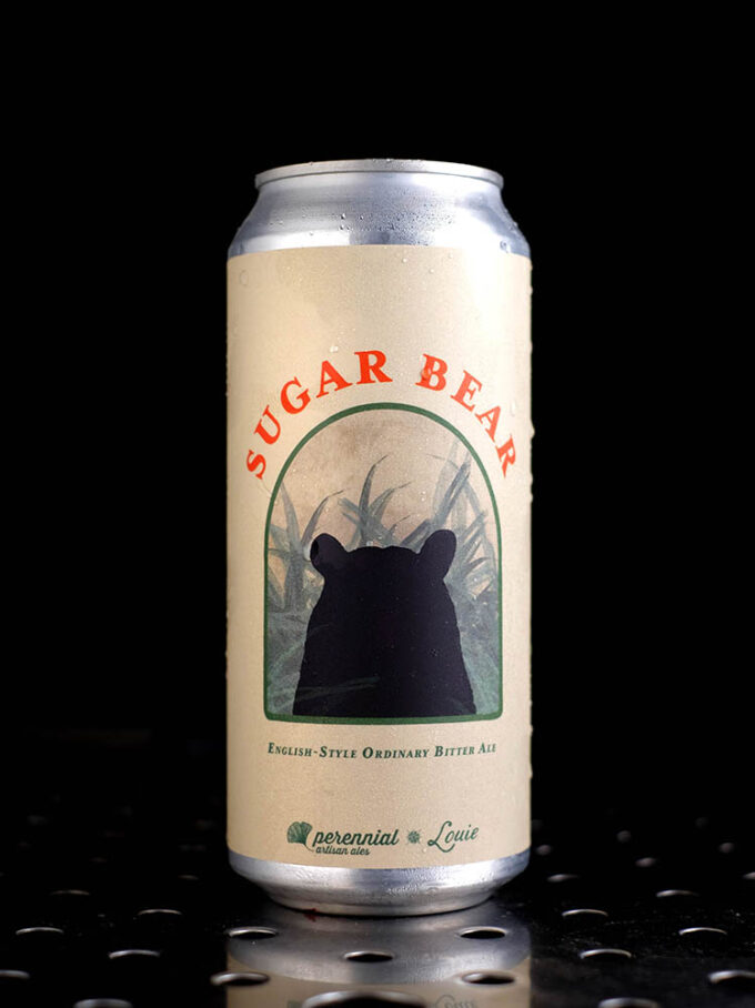 Perennial | Sugar Bear | English Ordinary Bitter | 3,8%