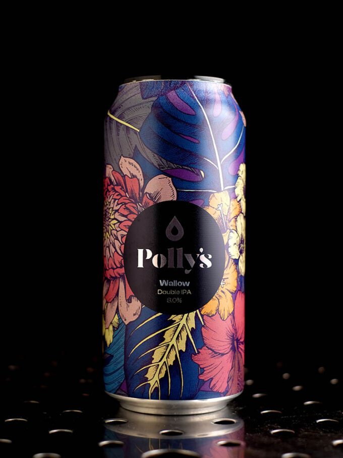 Polly's | Wallow | DIPA | 8%