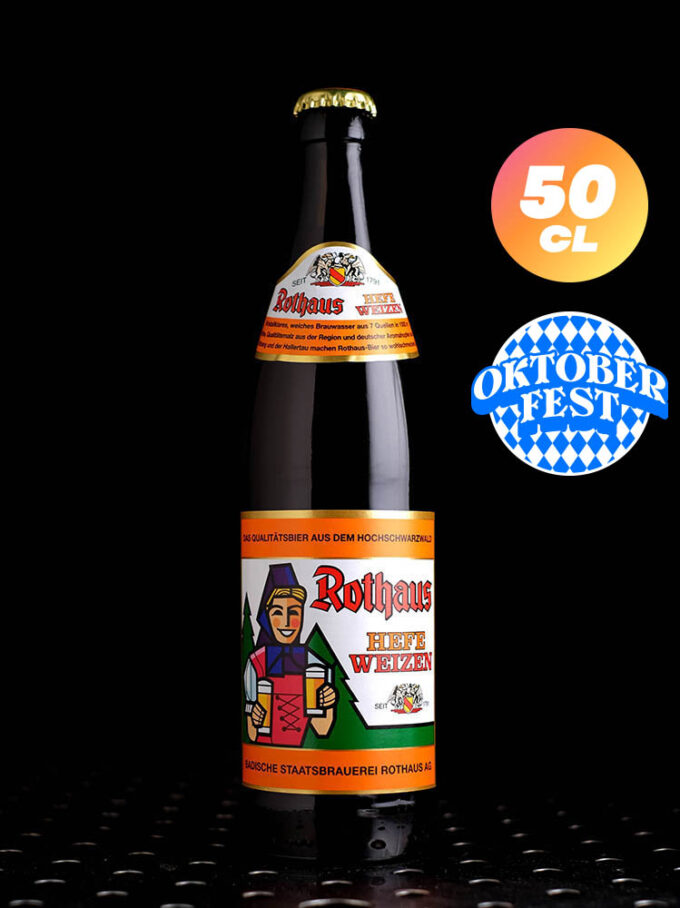 Rothaus | Hefeweizen | 5,4%