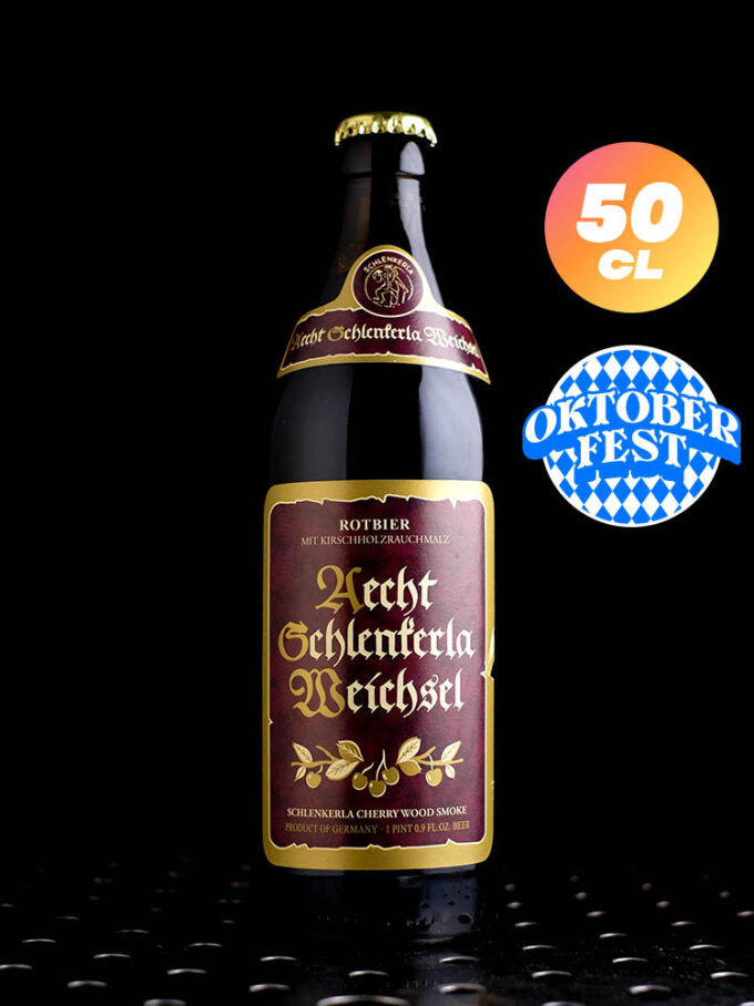 Schlenkerla | Aecht Weichsel | Rotbier fumée | 4,6%
