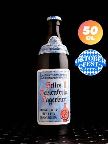 Schlenkerla | Helles Lagerbier | Lager fumée | 4,3%
