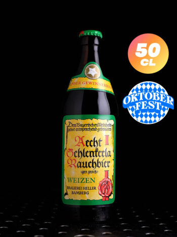 Schlenkerla | Aecht Rauchbier Weizen | Weizen fumée | 5,4%