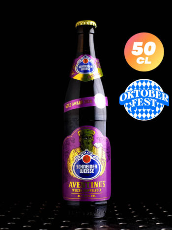 Schneider Weisse | Aventinus (TAP06) | Weizen-Doppelbock | 8,2%