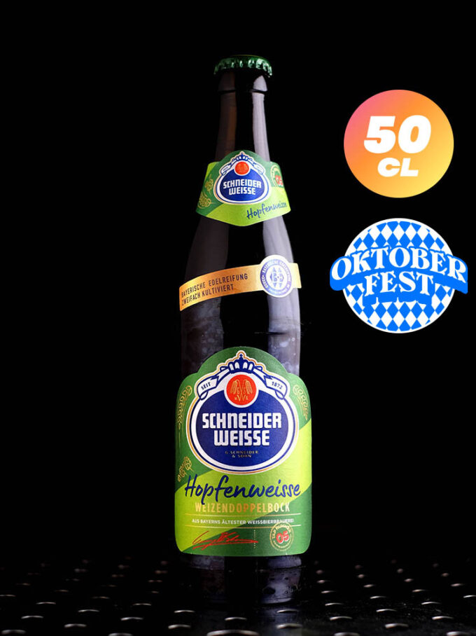 Schneider Weisse | Hopfenweisse (TAP05) | Hopfenweisse | 8,2%