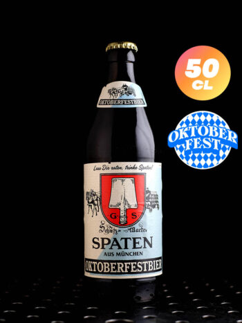 Spaten | Oktoberfestbier | Festbier | 5,9%