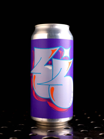 Track x Omnipollo x Parish x Lyric x The Test x Clag x The Seed | 3x3 | DIPA | 8,2%