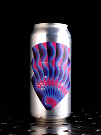 Track x The Seed | Dawn | DIPA | 8%