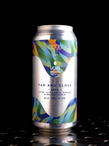 Track x Uchu | Far And Close | DIPA | 8%