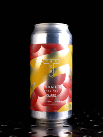 Track | Sonoma AF | Pale Ale sans alcool | 0,5%