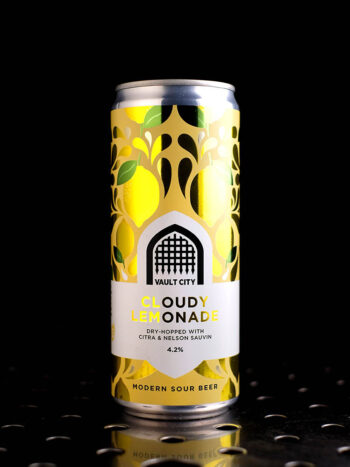 Vault City | Cloudy Lemonade | Session Sour | 4,2%