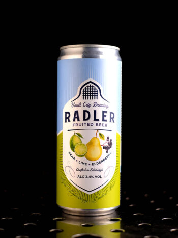 Vault City | Pear, Lime & Elderberry | Radler | 3,4%
