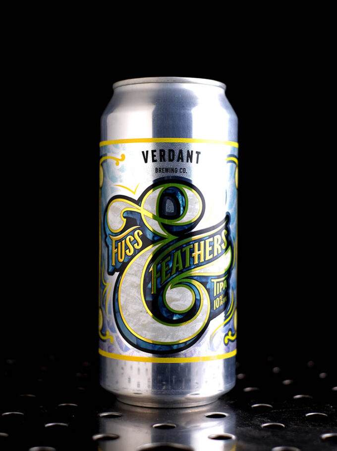 Verdant | Fuss & Feathers | TIPA | 10%