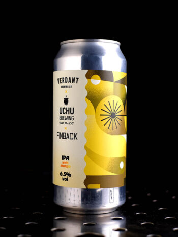 Verdant x Uchu x Finback | LSBB25 Collab Series #1 | IPA Mangue | 6,5%