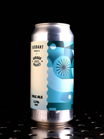Verdant x Garage Project | LSBB25 Collab Series #3 | Pale Ale | 5,2%