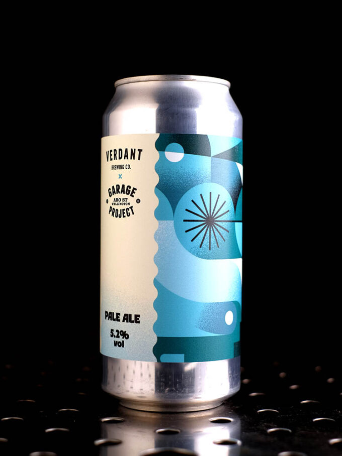 Verdant x Garage Project | LSBB25 Collab Series #3 | Pale Ale | 5,2%
