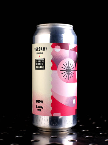 Verdant x Green Cheek | LSBB25 Collab Series #4 | DIPA | 8,4%