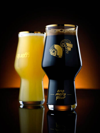 Quaff | Verre collector - One More Pour