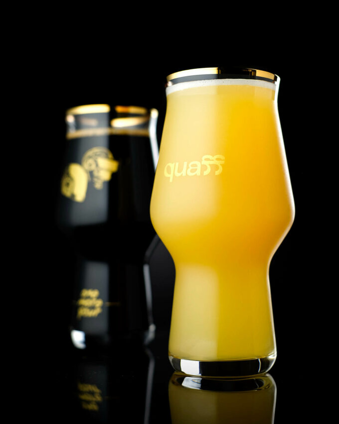 Quaff | Verre collector - One More Pour – Image 3