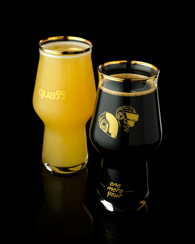 Quaff | Verre collector - One More Pour – Image 2