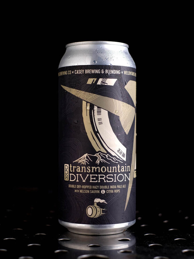 WeldWerks | DDH Transmountain Diversion | DIPA | 8,7%