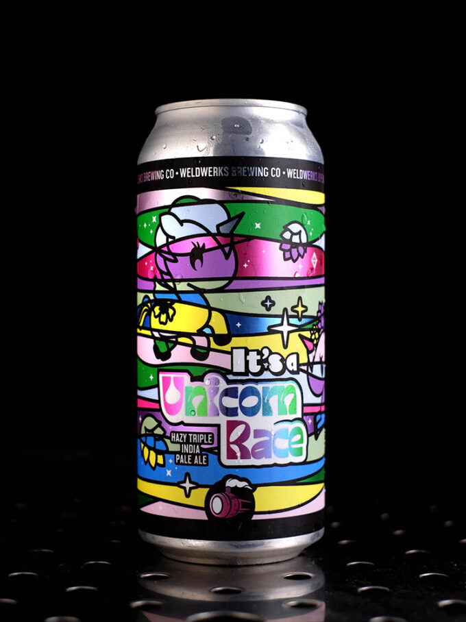 WeldWerks | It's A Unicorn Race | TIPA | 9,6%