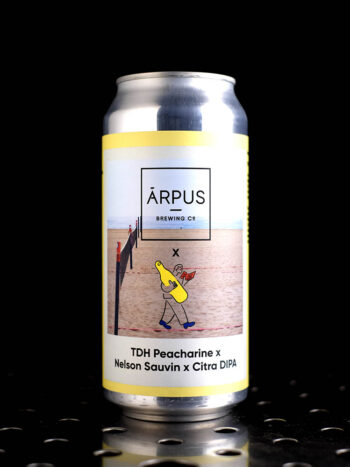 Ārpus x Beak | TDH Peacharine x Nelson Sauvin x Citra | DIPA | 8%