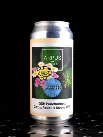 Ārpus x Celestial Beerworks | QDH Peacharine x Citra x Rakau x Strata | TIPA | 10%