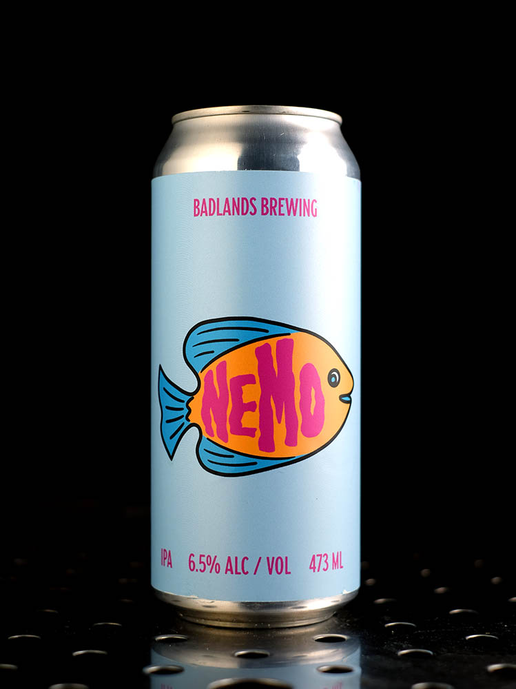 Badlands | NeMo (2025) | IPA | 6,5%