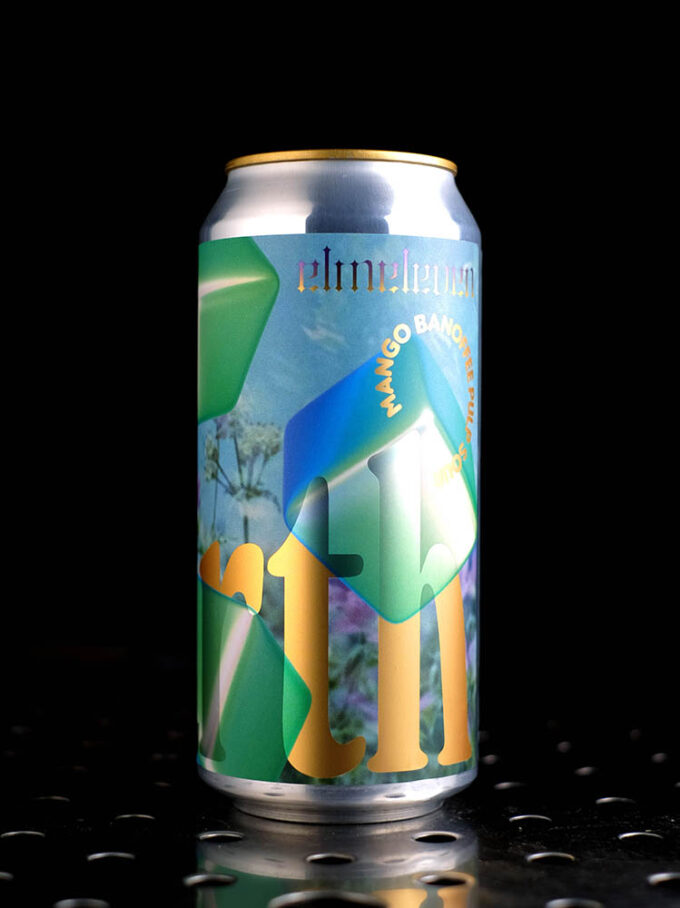 Elmeleven | Early Earth | Smoothie Sour Mango Banoffee | 5%