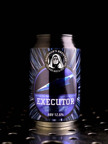 Emperor's | Executor | Imperial Stout Coco Café | 12,6%