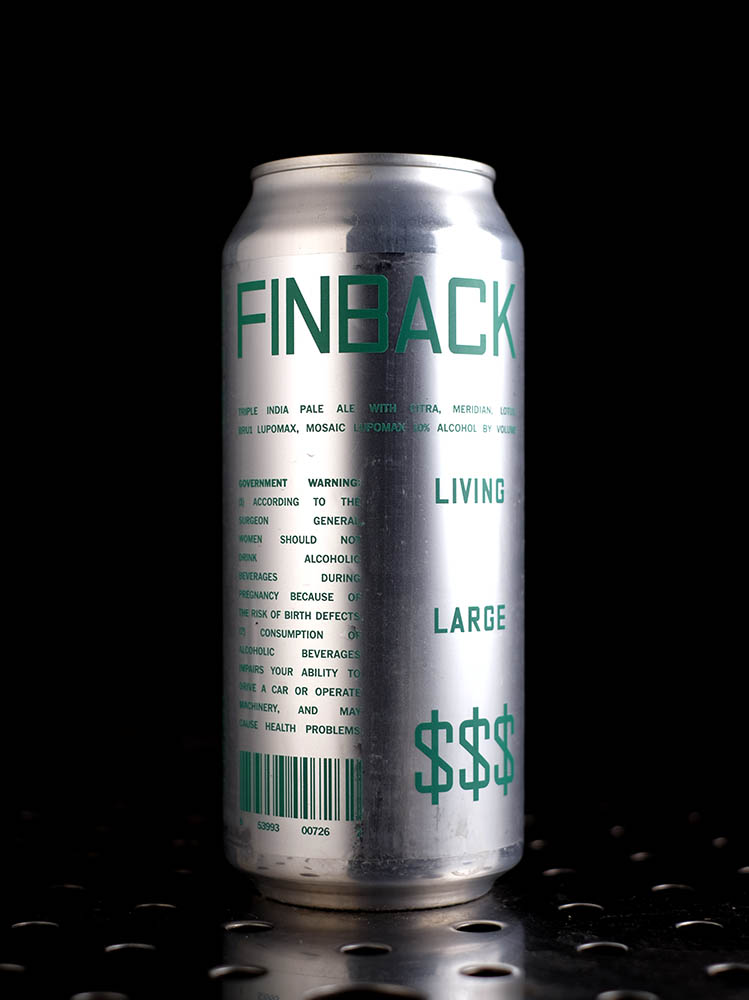 Finback | Living Large | TIPA | 10%