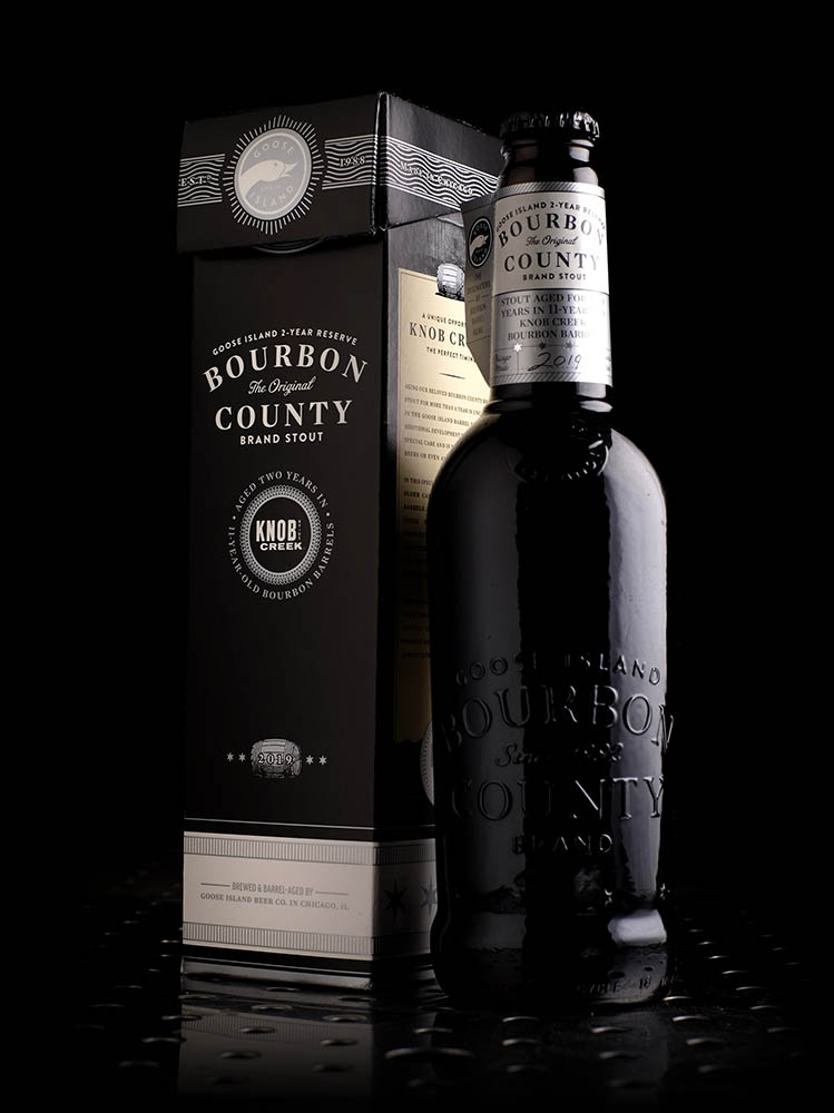 Goose Island | 2 Year Reserve Bourbon County Brand Stout (2019) | Imperial Stout BA Bourbon | 14,9%