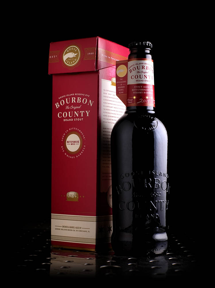 Goose Island | Reserve Rye Bourbon County Brand Stout (2019) | Imperial Stout BA Rye | 14,5%