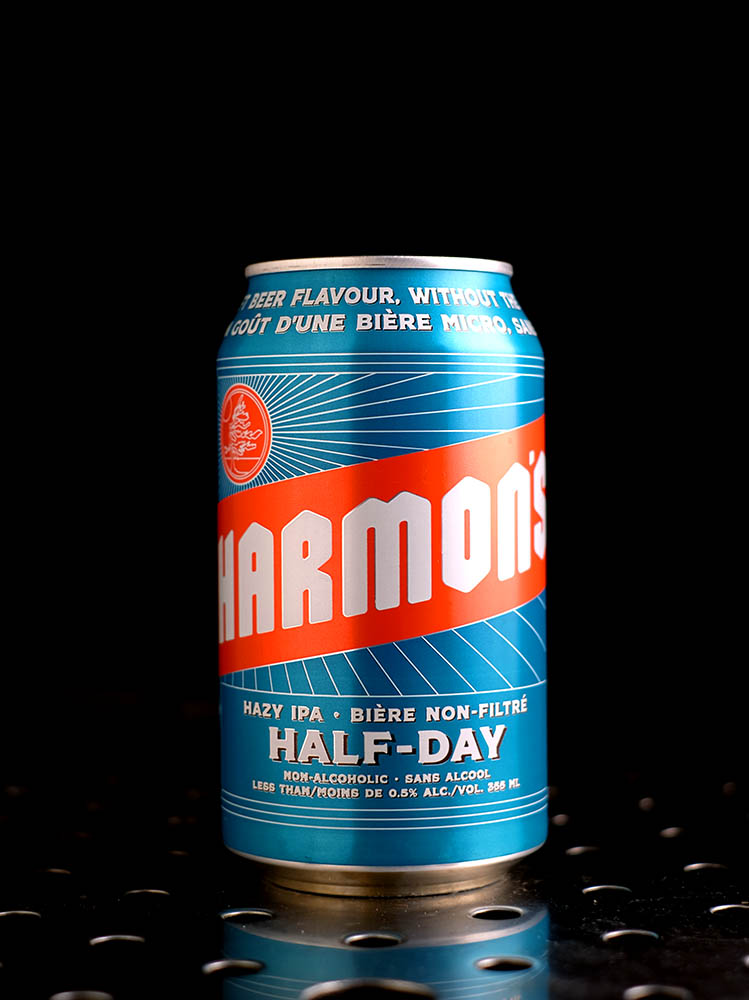 Harmon’s | Half-Day | IPA sans alcool | 0,5%