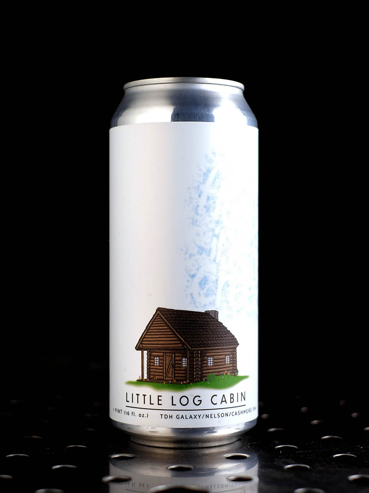 Little Log Cabin | Floating In the Creek | IPA | 7,2%