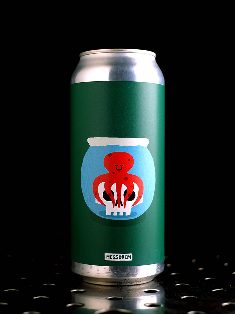 Messorem | Heureux Dans La Mort | DIPA | 8%