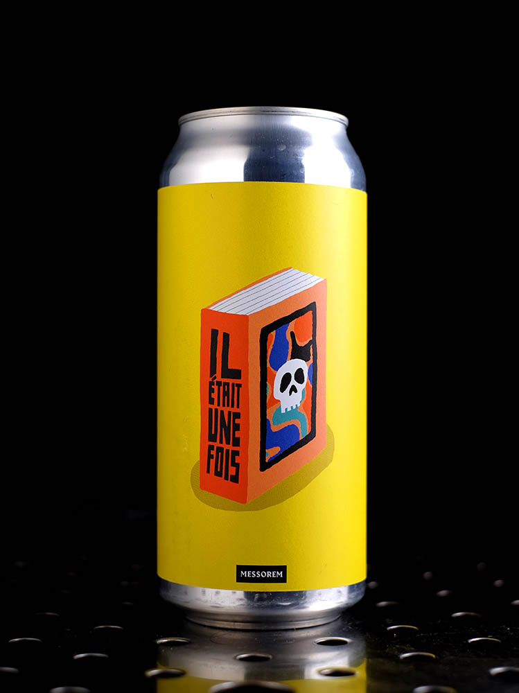 Messorem | Messorem - Il Était Une Fois : La Mort | Czech Pils | 5,4%