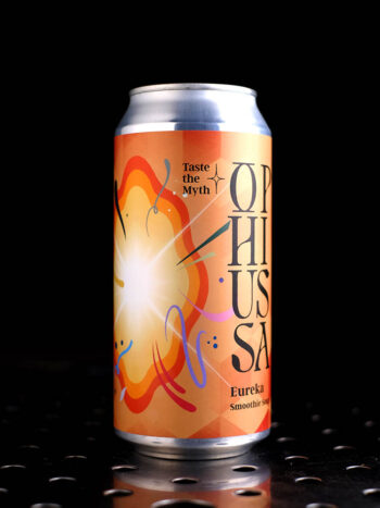 Ophiussa | Eureka | Smoothie Sour Pêche Abricot Coco | 5%
